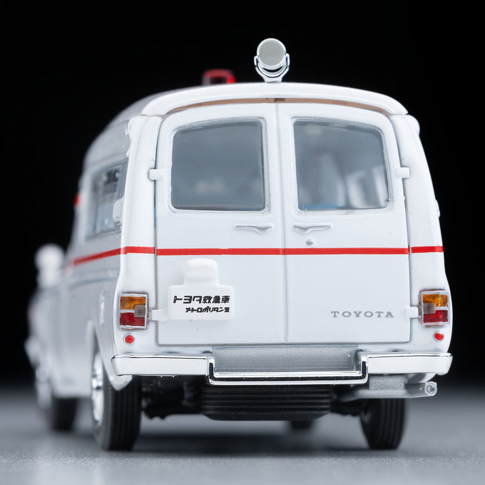 
                  
                    Tomica Limited Vintage LV-216a Toyota Ambulanz FS55V 1:64
                  
                