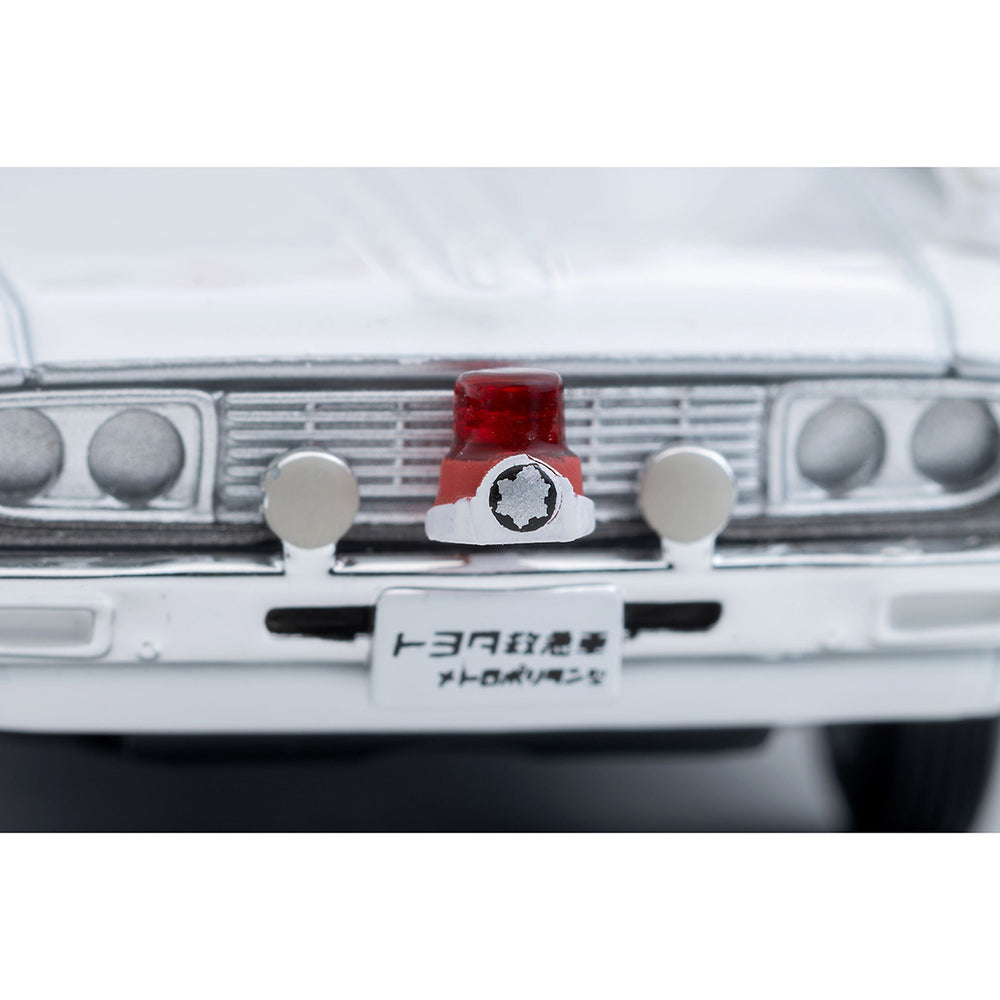 
                  
                    Tomica Limited Vintage LV-216a Toyota Ambulanz FS55V 1:64
                  
                