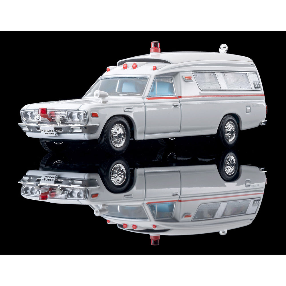 
                  
                    Tomica Limited Vintage LV-216a Toyota Ambulanz FS55V 1:64
                  
                