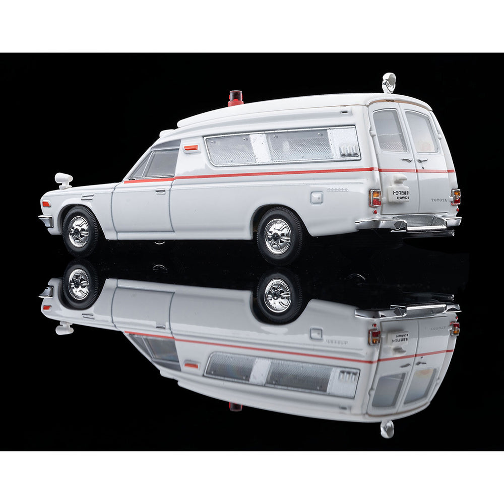 
                  
                    Tomica Limited Vintage LV-216a Toyota Ambulanz FS55V 1:64
                  
                