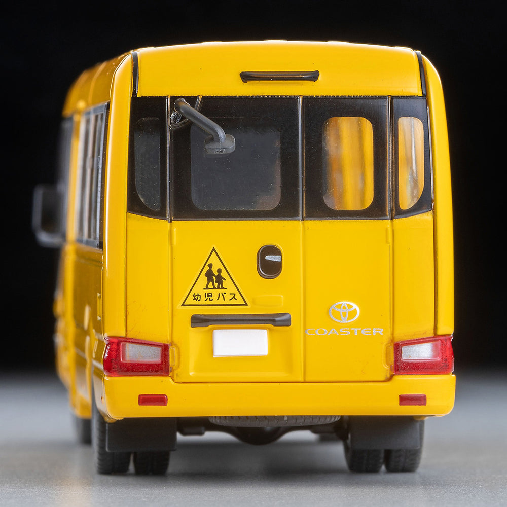 
                  
                    Tomica Limited Vintage Neo LV-N348a Toyota Coaster Kindergarten Bus 1:64
                  
                