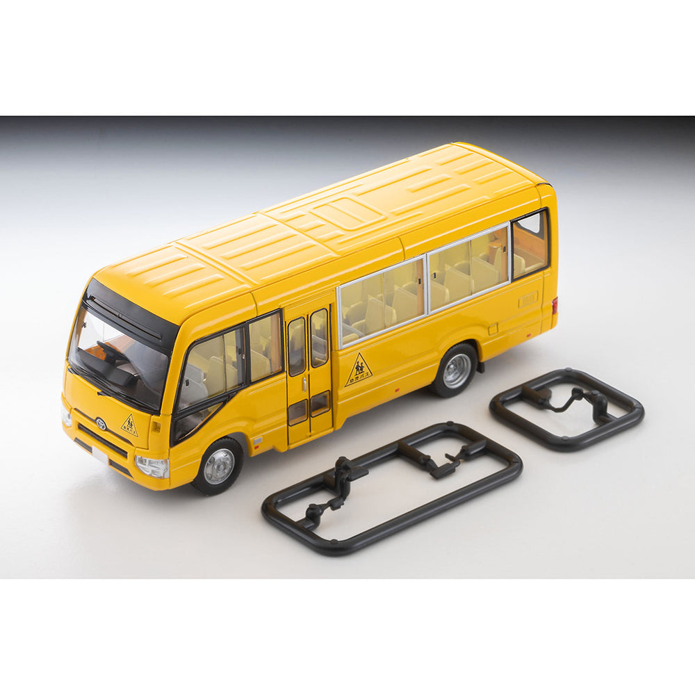 
                  
                    Tomica Limited Vintage Neo LV-N348a Toyota Coaster Kindergarten Bus 1:64
                  
                