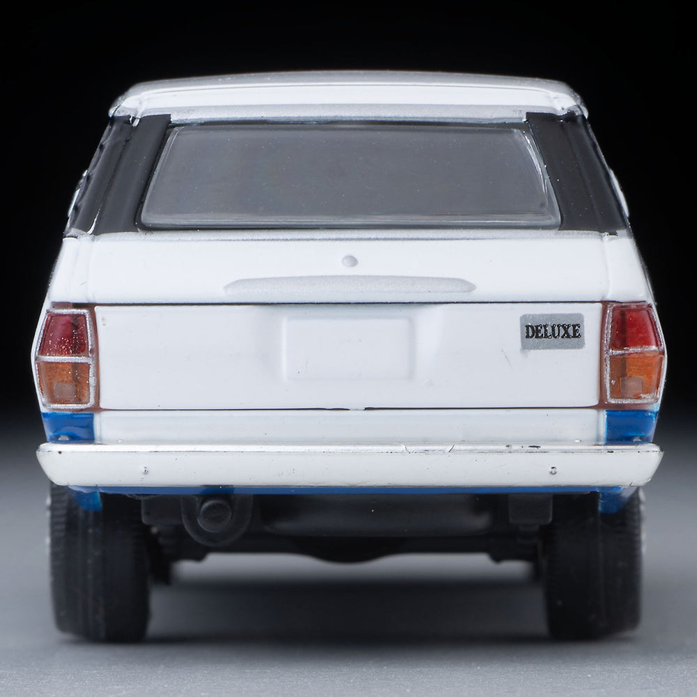 
                  
                    Tomica Limited Vintage Neo LV-N54d Nissan Skyline VAN 1600 Deluxe Nissan Service 1972 1:64
                  
                