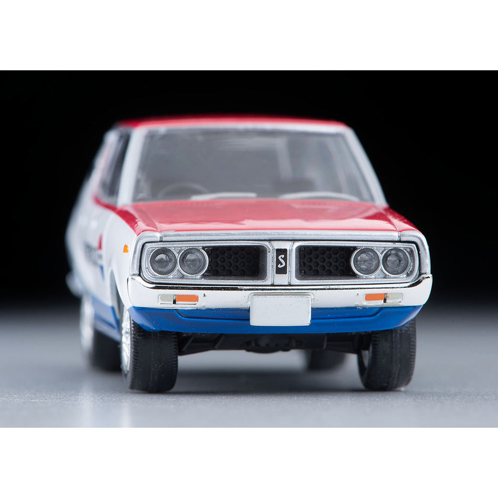 
                  
                    Tomica Limited Vintage Neo LV-N54d Nissan Skyline VAN 1600 Deluxe Nissan Service 1972 1:64
                  
                