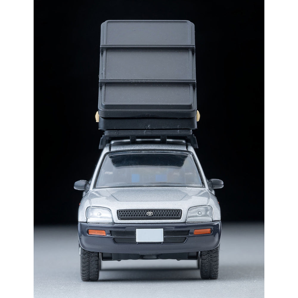 
                  
                    Tomica Limited Vintage Neo LV-N354c Toyota RAV4J V mit Dachzelt 1:64
                  
                