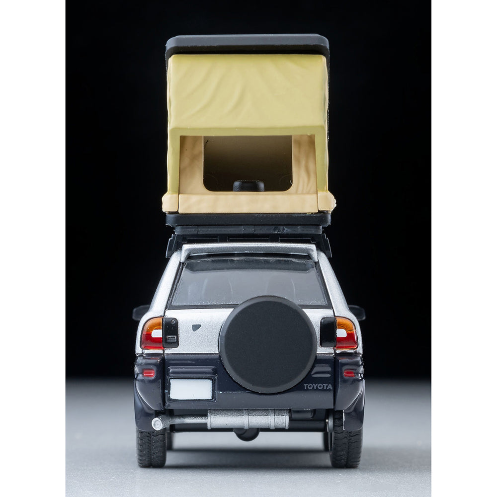 
                  
                    Tomica Limited Vintage Neo LV-N354c Toyota RAV4J V mit Dachzelt 1:64
                  
                