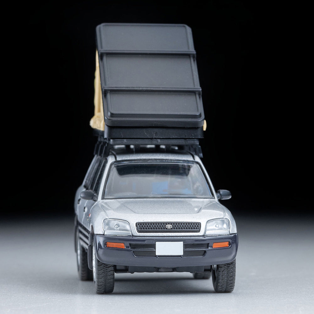 
                  
                    Tomica Limited Vintage Neo LV-N354c Toyota RAV4J V mit Dachzelt 1:64
                  
                