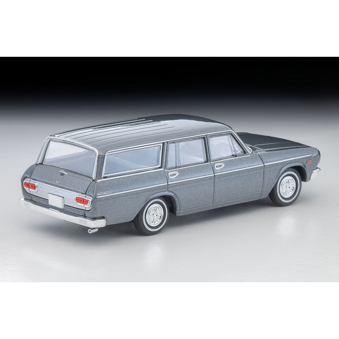 Tomica Limited Vintage LV-206b Toyopet Crown Custom 1967 1:64