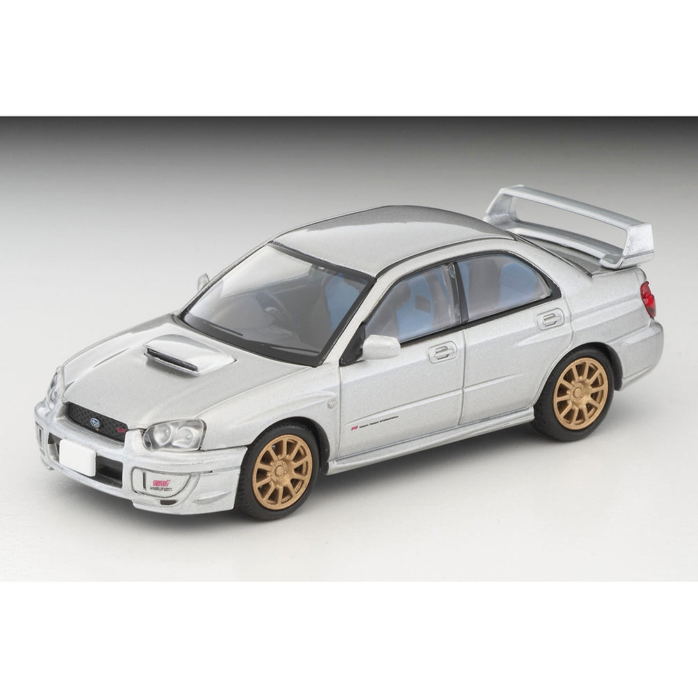 
                  
                    Tomica Limited Vintage Neo LV-N336b Subaru Impreza WRX Sti 2003 1:64
                  
                