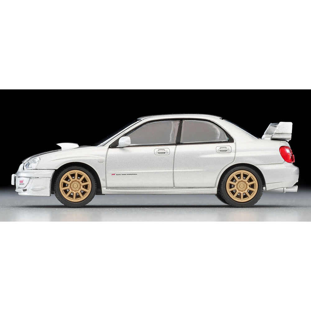 
                  
                    Tomica Limited Vintage Neo LV-N336b Subaru Impreza WRX Sti 2003 1:64
                  
                