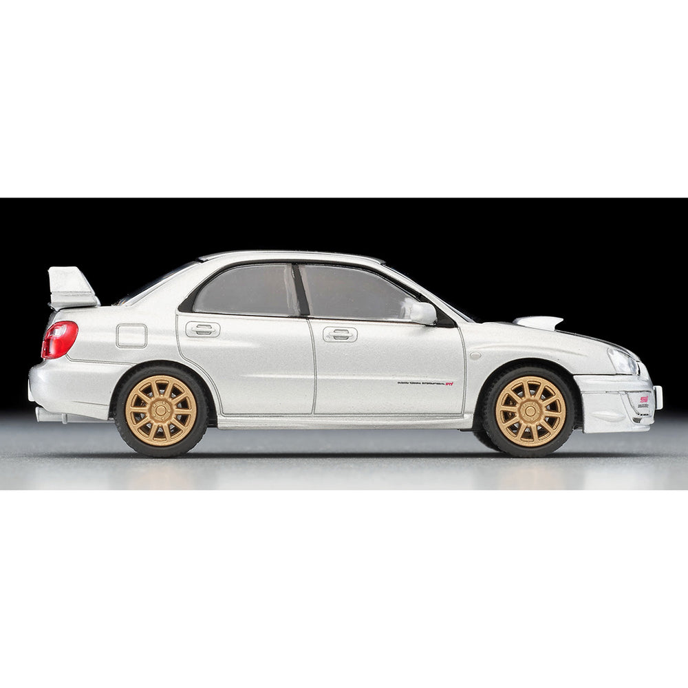 
                  
                    Tomica Limited Vintage Neo LV-N336b Subaru Impreza WRX Sti 2003 1:64
                  
                