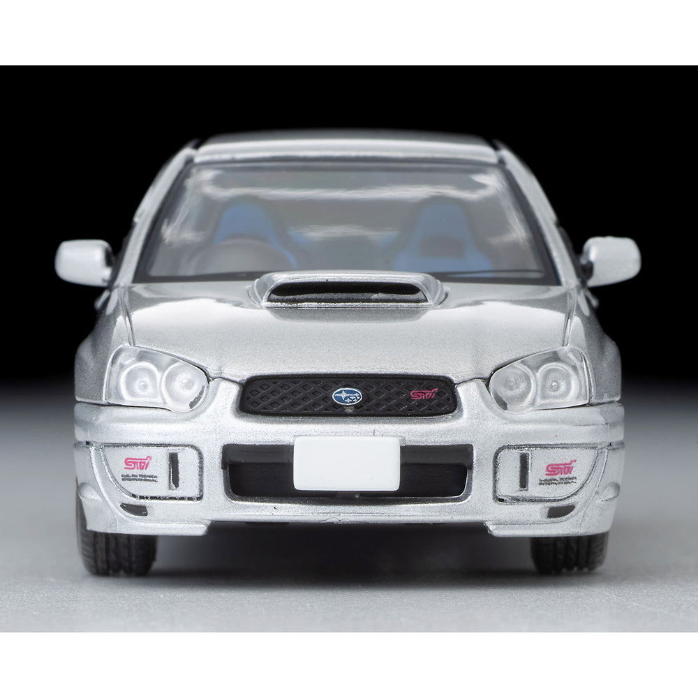 
                  
                    Tomica Limited Vintage Neo LV-N336b Subaru Impreza WRX Sti 2003 1:64
                  
                