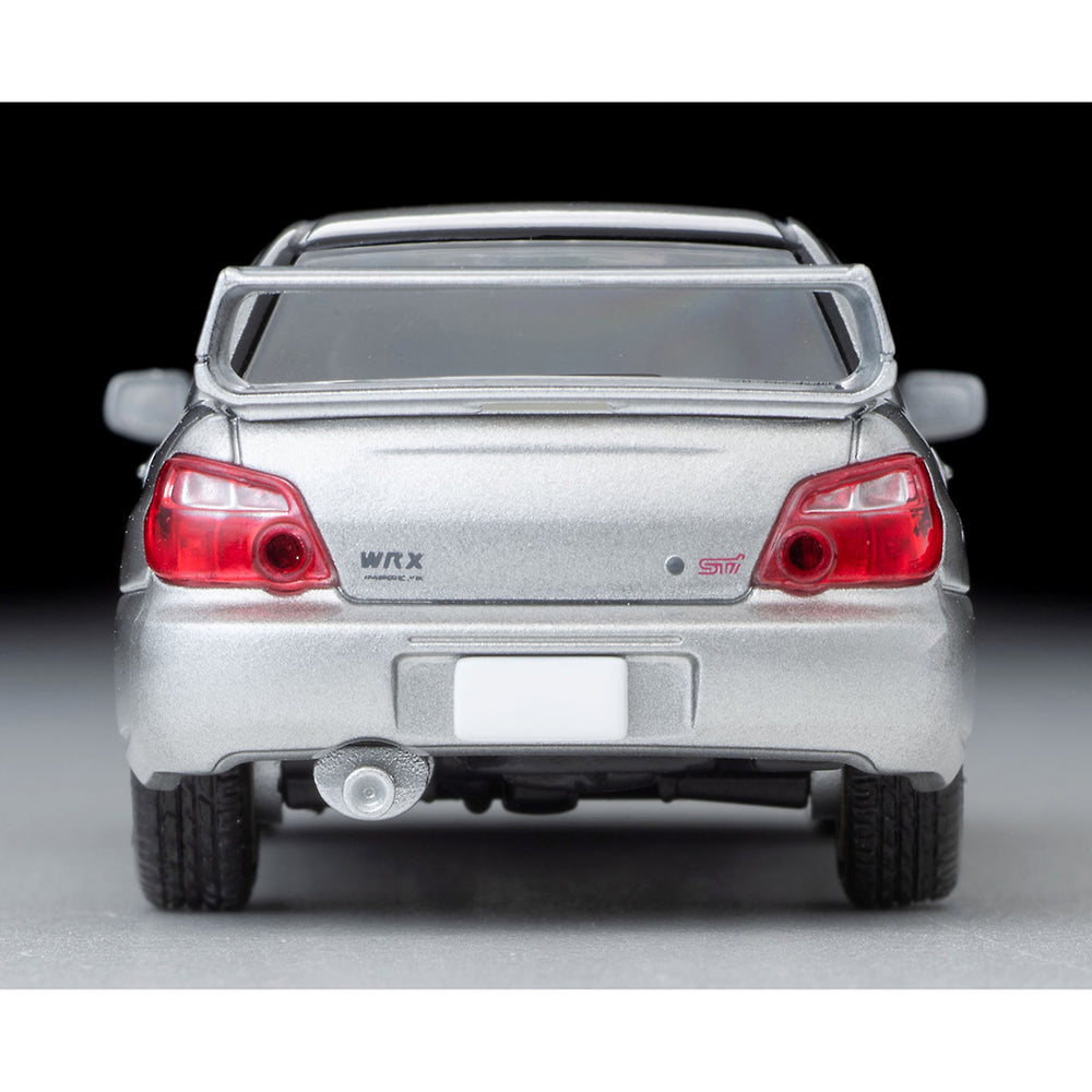 
                  
                    Tomica Limited Vintage Neo LV-N336b Subaru Impreza WRX Sti 2003 1:64
                  
                