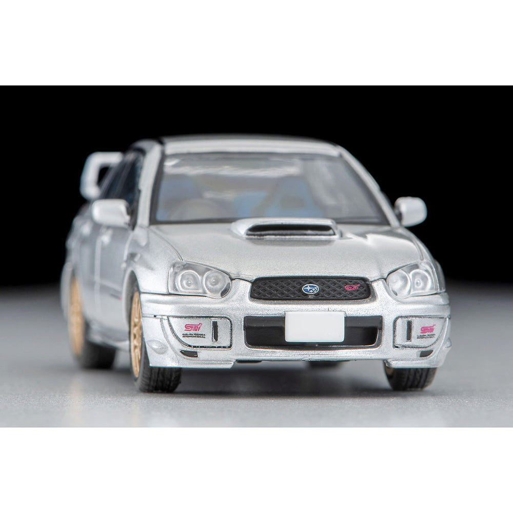 
                  
                    Tomica Limited Vintage Neo LV-N336b Subaru Impreza WRX Sti 2003 1:64
                  
                