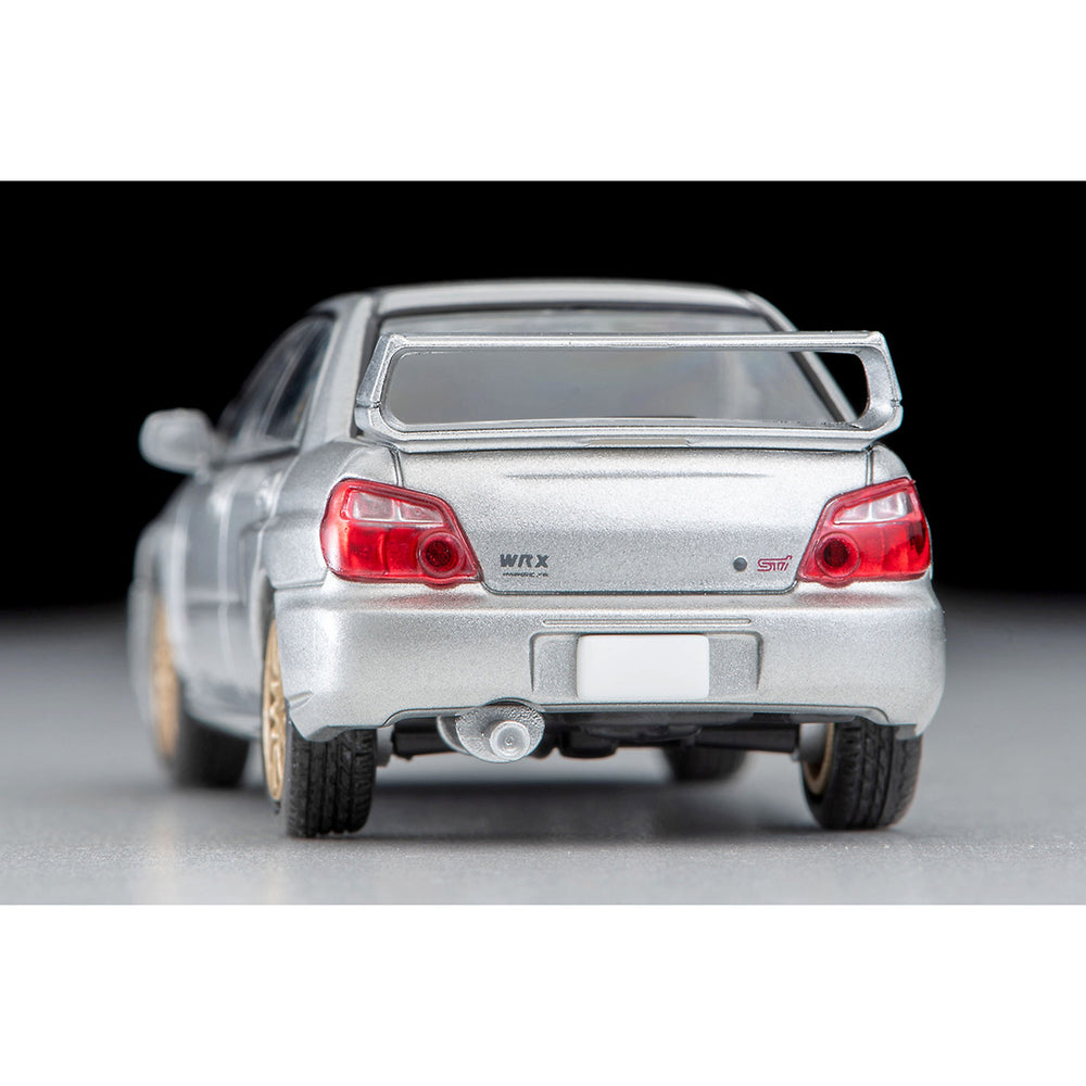 
                  
                    Tomica Limited Vintage Neo LV-N336b Subaru Impreza WRX Sti 2003 1:64
                  
                