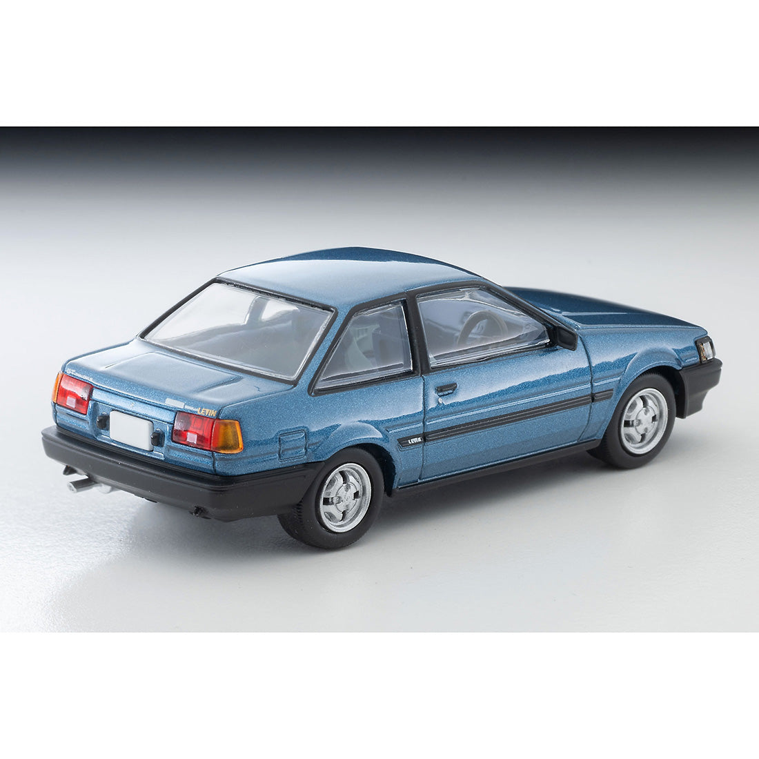 Tomica Limited Vintage Neo LV-N284d Toyota Corolla Levin Coupe GT 1983 1:64