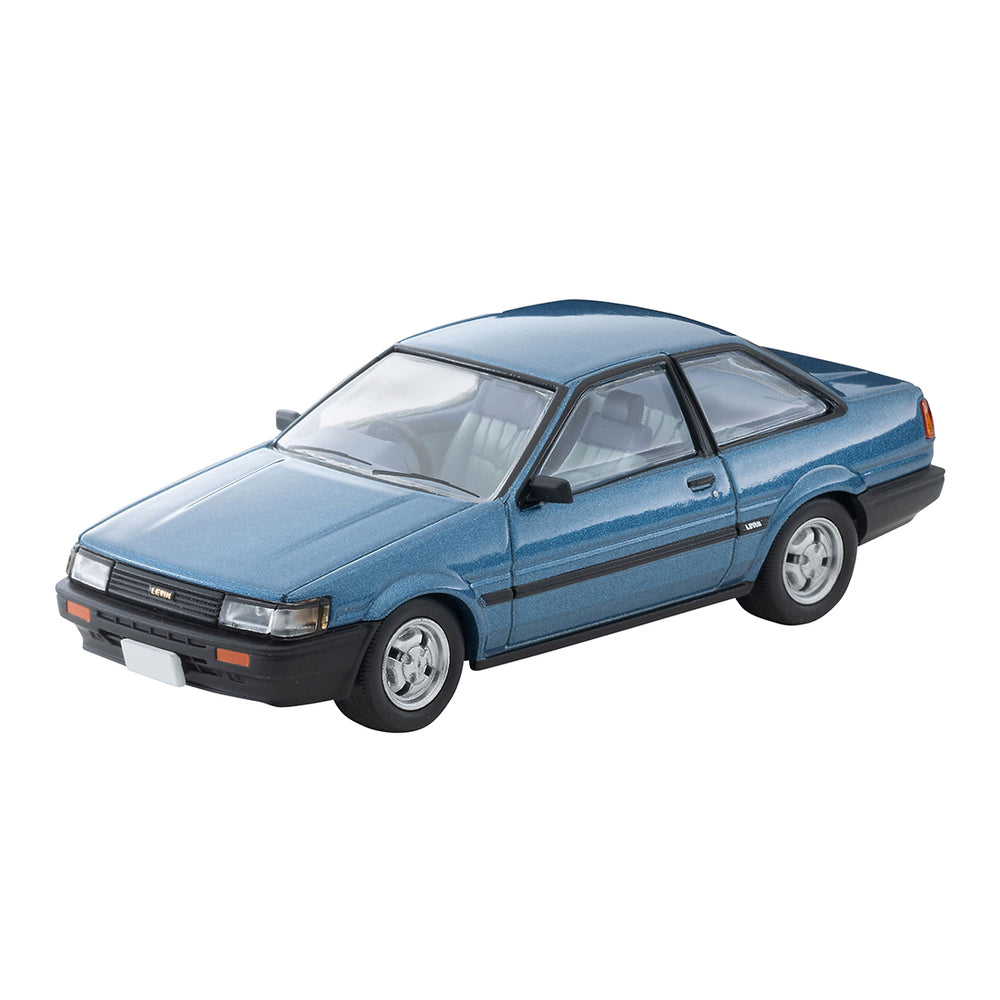 Tomica Limited Vintage Neo LV-N284d Toyota Corolla Levin Coupe GT 1983 1:64