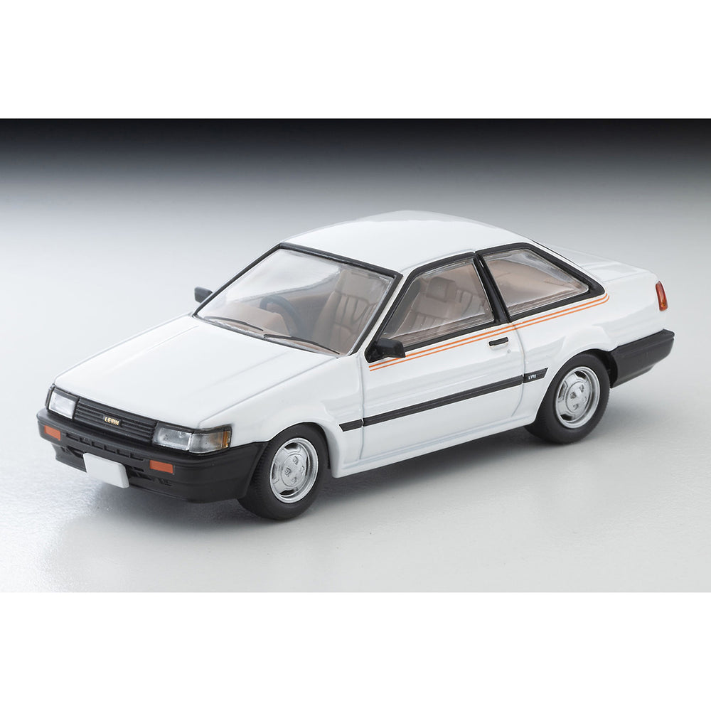 
                  
                    Tomica Limited Vintage Neo LV-N284e Toyota Corolla Levin Coupe Lime 1983 1:64
                  
                