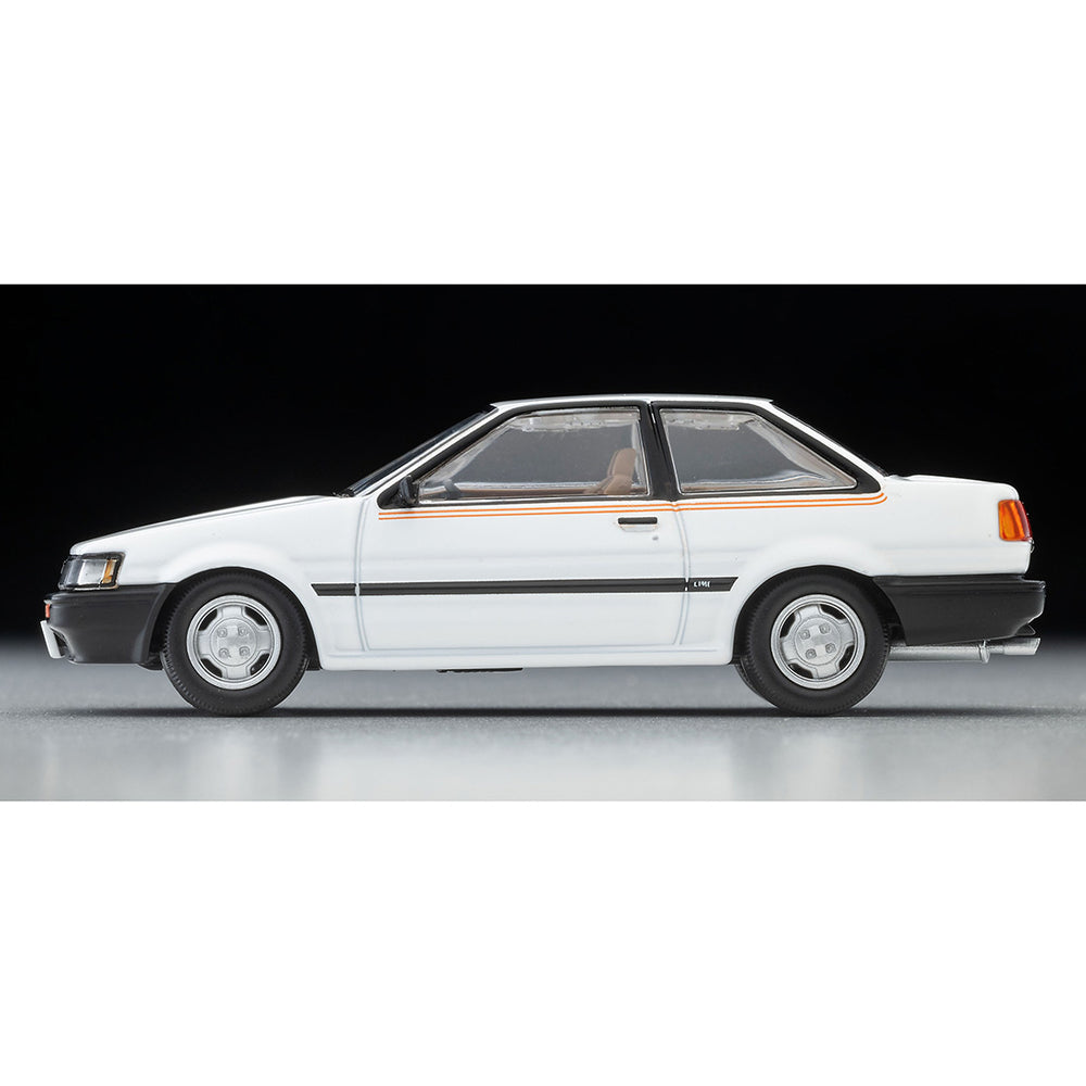 
                  
                    Tomica Limited Vintage Neo LV-N284e Toyota Corolla Levin Coupe Lime 1983 1:64
                  
                