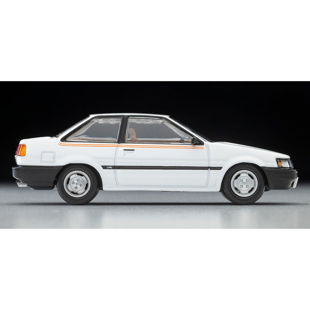 
                  
                    Tomica Limited Vintage Neo LV-N284e Toyota Corolla Levin Coupe Lime 1983 1:64
                  
                
