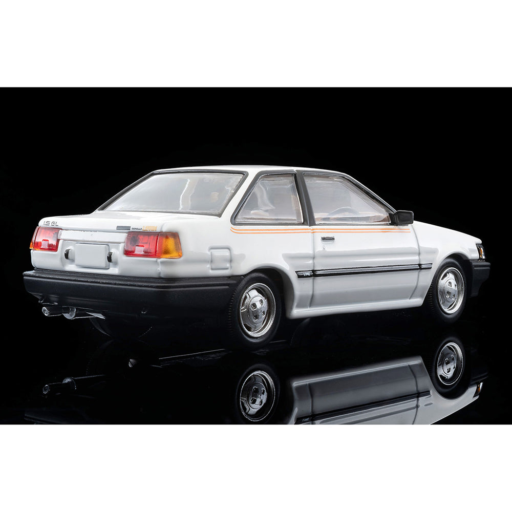 
                  
                    Tomica Limited Vintage Neo LV-N284e Toyota Corolla Levin Coupe Lime 1983 1:64
                  
                
