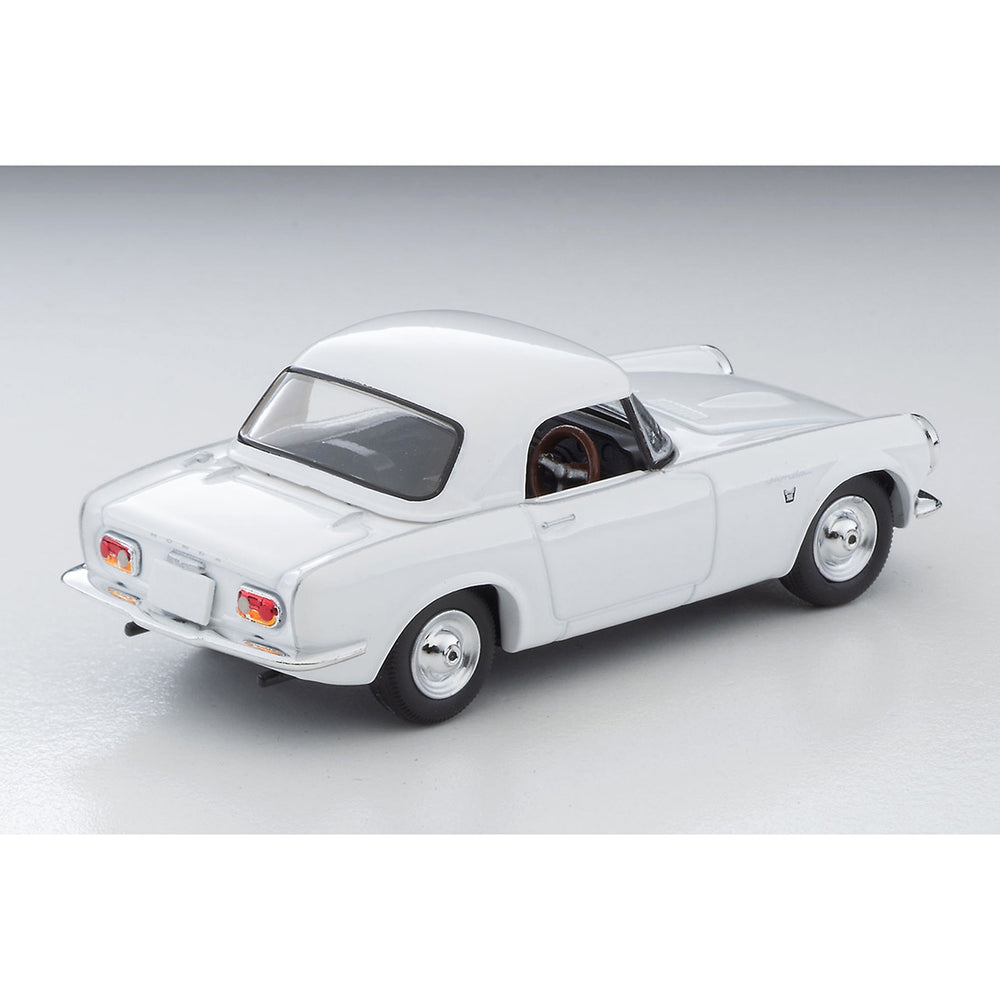 Tomica Limited Vintage LV-200c Honda S800 Roadster Hardtop 1:64
