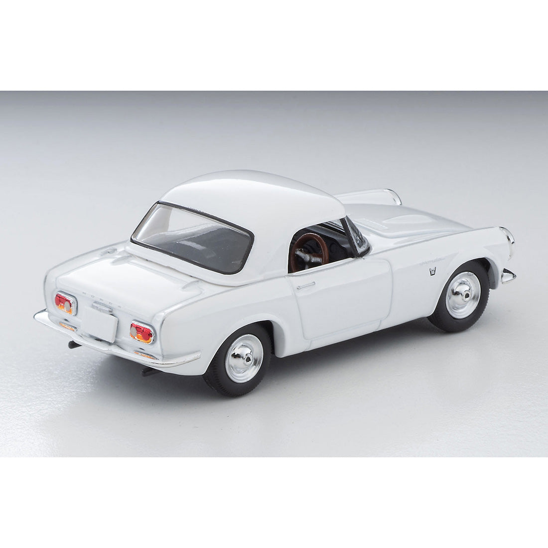 Tomica Limited Vintage LV-200c Honda S800 Roadster Hardtop 1:64