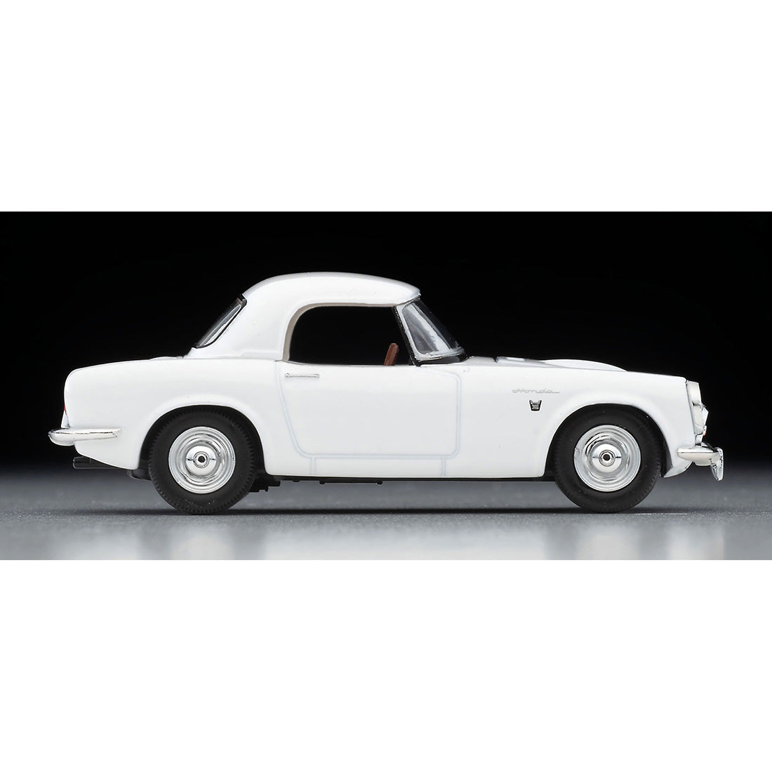 TAMIYA HONDA S800 ホワイト Tomica 335245 LV-200c Honda S800 Roadster Hardtop 1:64 – DieCastEurope
