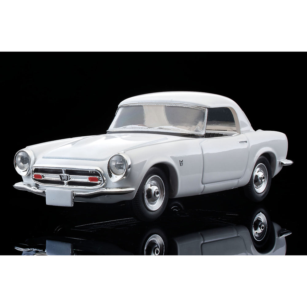 
                  
                    Tomica Limited Vintage LV-200c Honda S800 Roadster Hardtop 1:64
                  
                