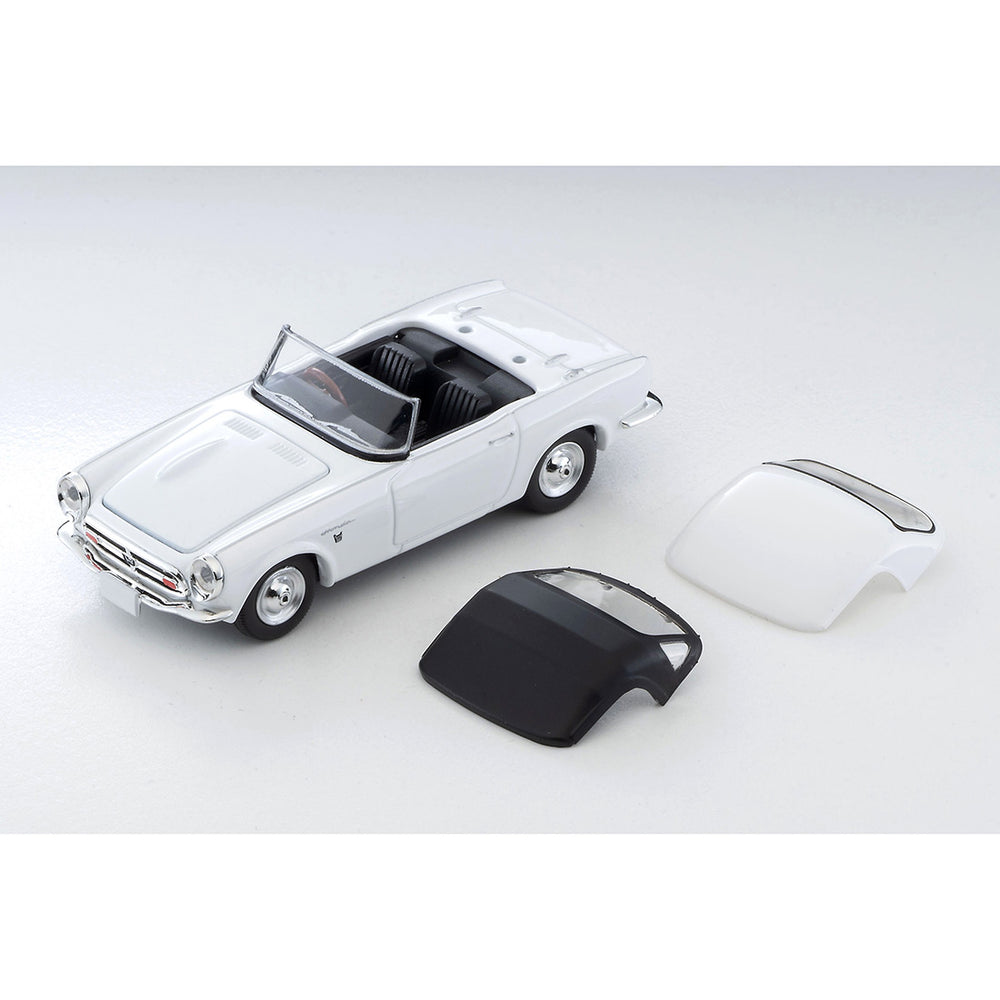 
                  
                    Tomica Limited Vintage LV-200c Honda S800 Roadster Hardtop 1:64
                  
                