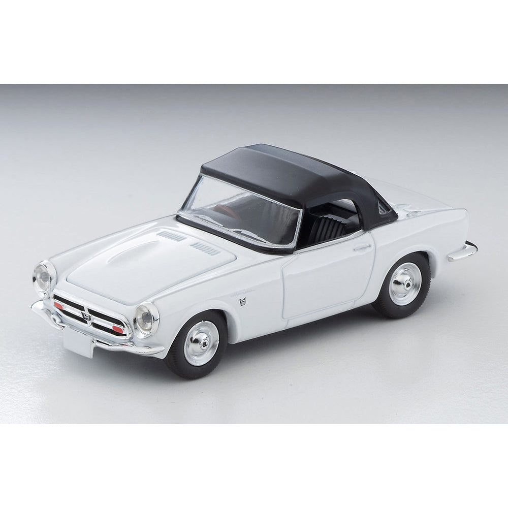 
                  
                    Tomica Limited Vintage LV-200c Honda S800 Roadster Hardtop 1:64
                  
                