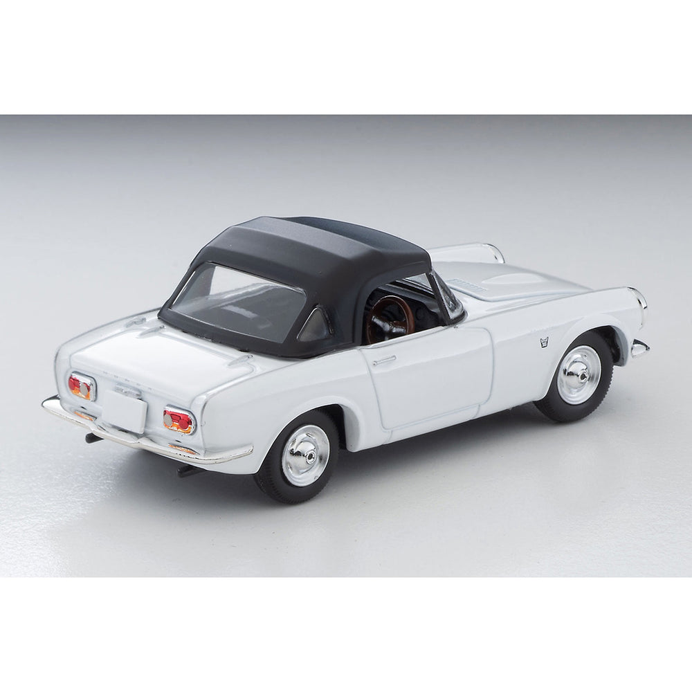 
                  
                    Tomica Limited Vintage LV-200c Honda S800 Roadster Hardtop 1:64
                  
                