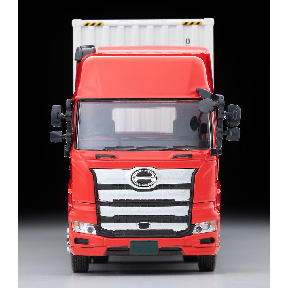 
                  
                    Tomica Limited Vintage Neo LV-N292d Hino Profia mit Auflieger & 40ft Container ONE 1:64
                  
                
