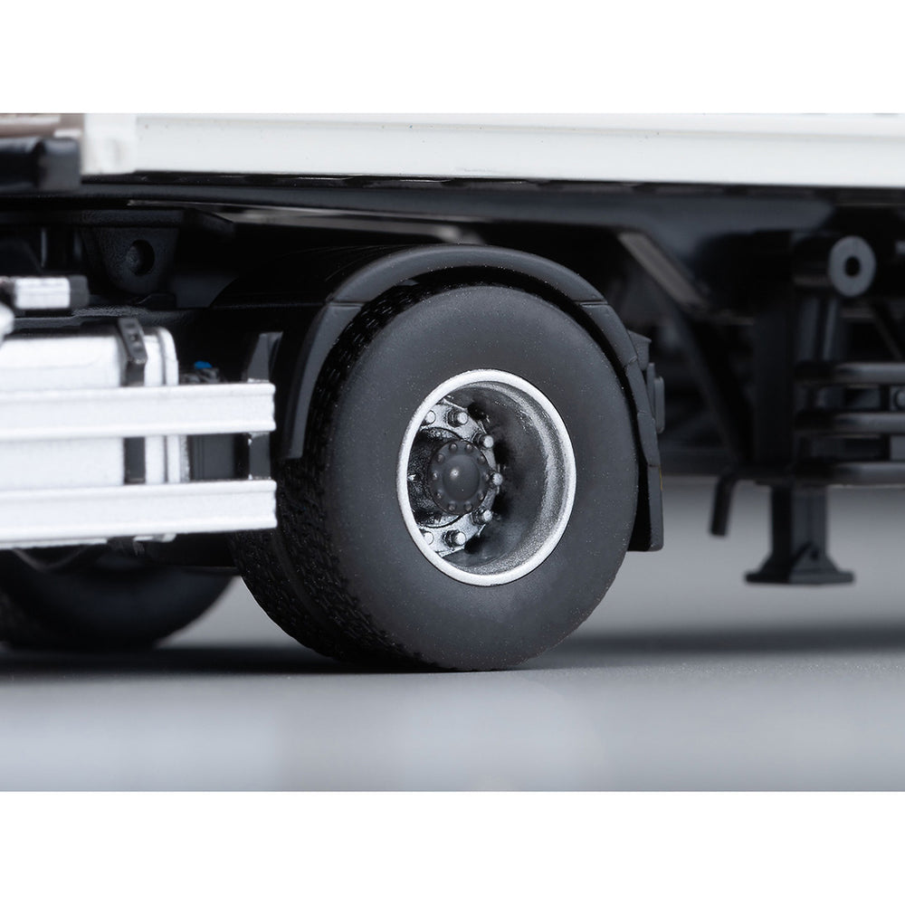 
                  
                    Tomica Limited Vintage Neo LV-N292d Hino Profia mit Auflieger & 40ft Container ONE 1:64
                  
                