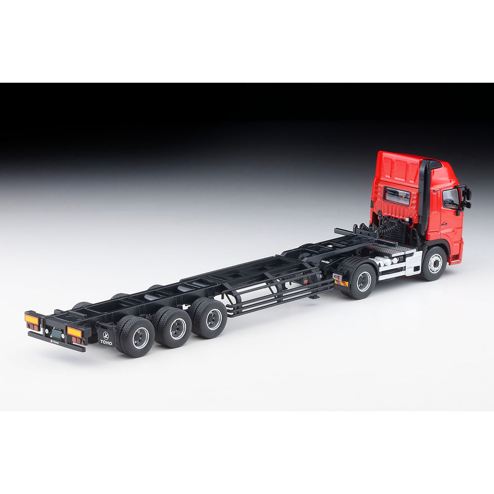 
                  
                    Tomica Limited Vintage Neo LV-N292d Hino Profia mit Auflieger & 40ft Container ONE 1:64
                  
                