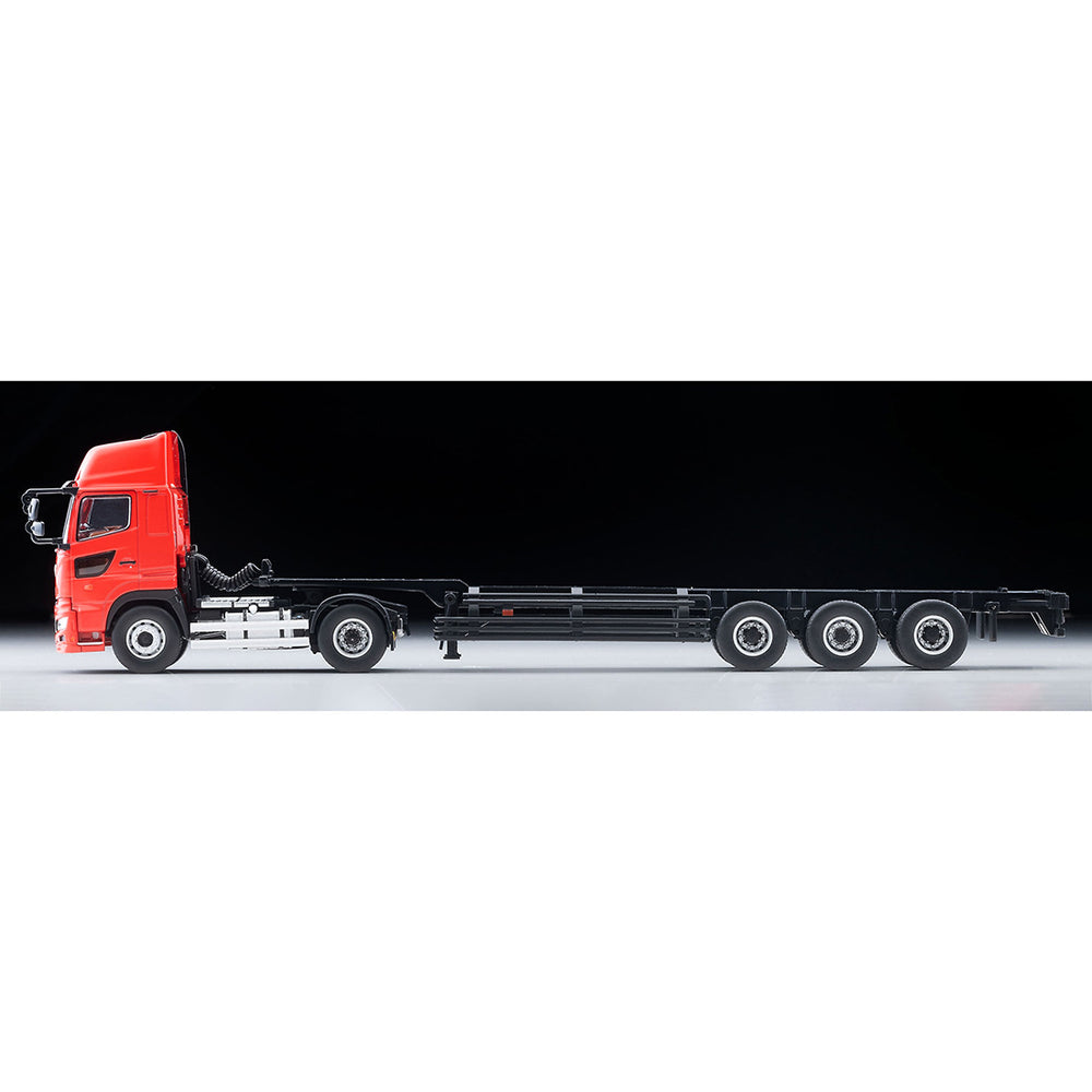 
                  
                    Tomica Limited Vintage Neo LV-N292d Hino Profia mit Auflieger & 40ft Container ONE 1:64
                  
                