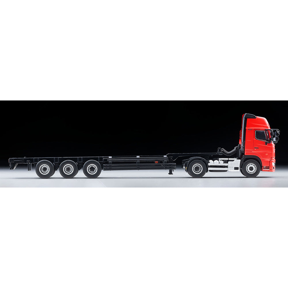 
                  
                    Tomica Limited Vintage Neo LV-N292d Hino Profia mit Auflieger & 40ft Container ONE 1:64
                  
                