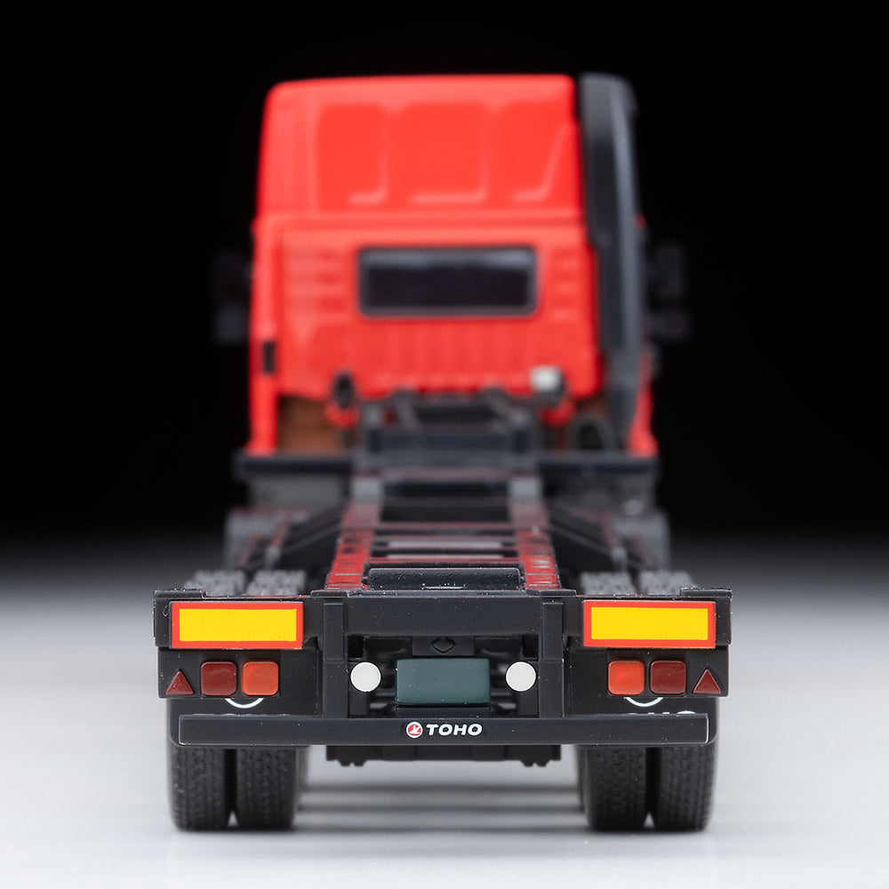 
                  
                    Tomica Limited Vintage Neo LV-N292d Hino Profia mit Auflieger & 40ft Container ONE 1:64
                  
                