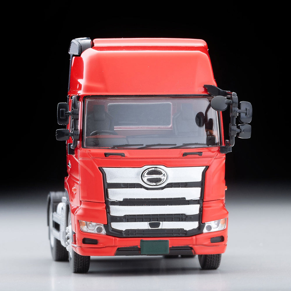
                  
                    Tomica Limited Vintage Neo LV-N292d Hino Profia mit Auflieger & 40ft Container ONE 1:64
                  
                