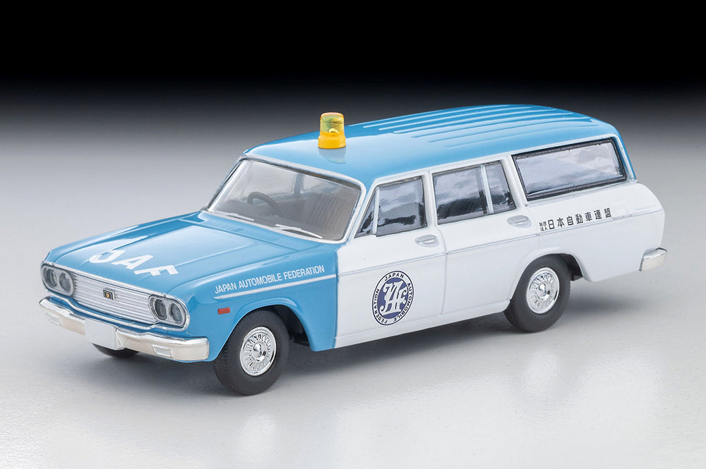 
                  
                    Tomica Limited Vintage LV-203b Toyopet Masterline Kombi JAF Spec 1966 1:64
                  
                