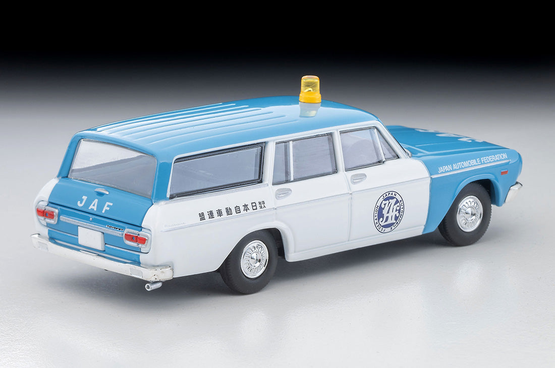 Tomica Limited Vintage LV-203b Toyopet Masterline Kombi JAF Spec 1966 1:64