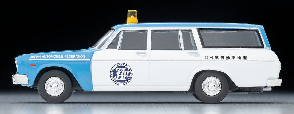 
                  
                    Tomica Limited Vintage LV-203b Toyopet Masterline Kombi JAF Spec 1966 1:64
                  
                