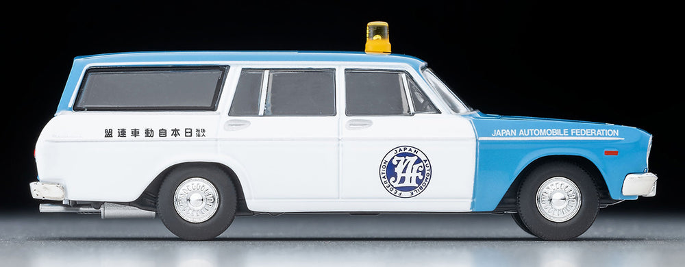 
                  
                    Tomica Limited Vintage LV-203b Toyopet Masterline Kombi JAF Spec 1966 1:64
                  
                
