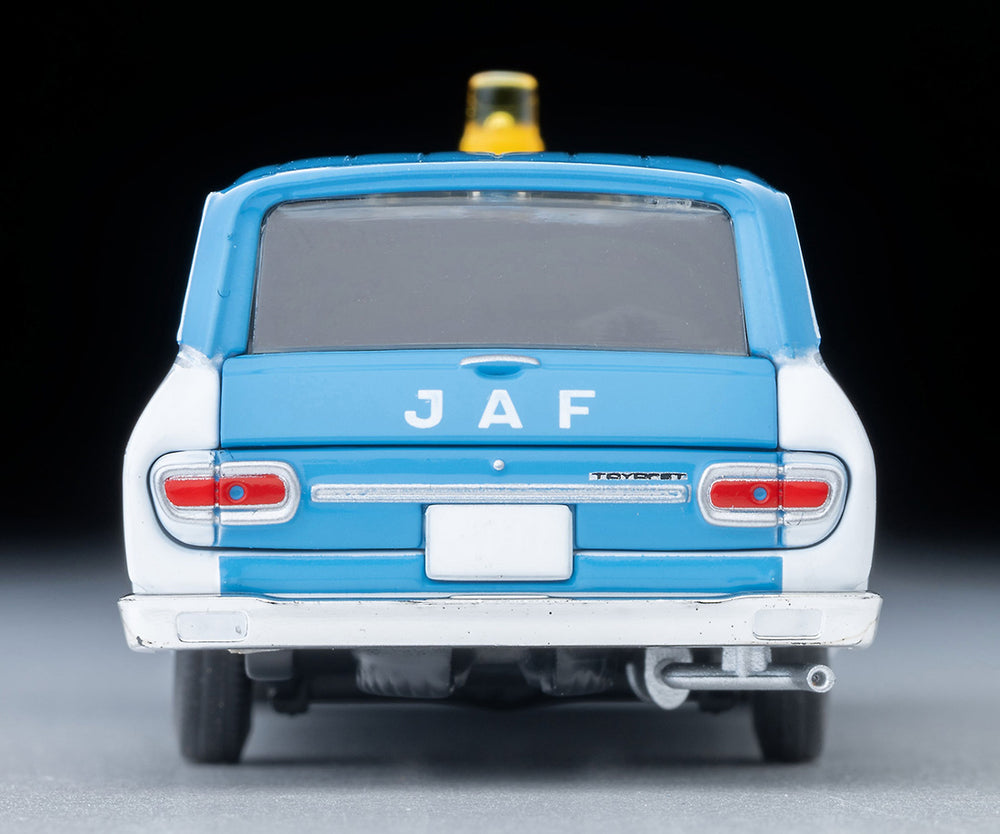
                  
                    Tomica Limited Vintage LV-203b Toyopet Masterline Kombi JAF Spec 1966 1:64
                  
                
