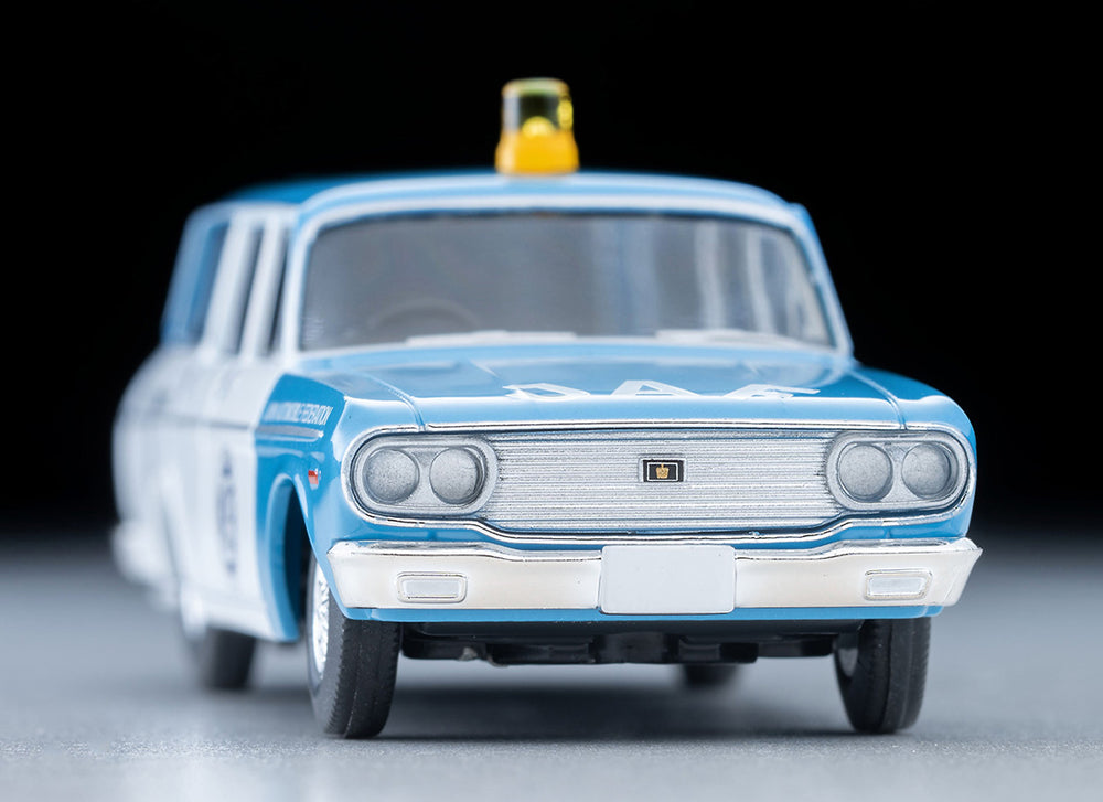 
                  
                    Tomica Limited Vintage LV-203b Toyopet Masterline Kombi JAF Spec 1966 1:64
                  
                