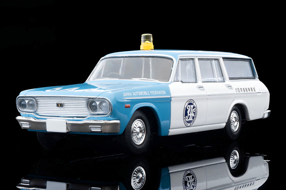 
                  
                    Tomica Limited Vintage LV-203b Toyopet Masterline Kombi JAF Spec 1966 1:64
                  
                