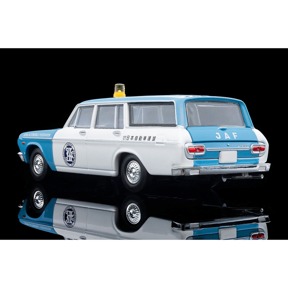 
                  
                    Tomica Limited Vintage LV-203b Toyopet Masterline Kombi JAF Spec 1966 1:64
                  
                