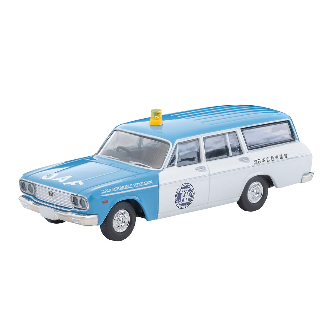 Tomica Limited Vintage LV-203b Toyopet Masterline Kombi JAF Spec 1966 1:64