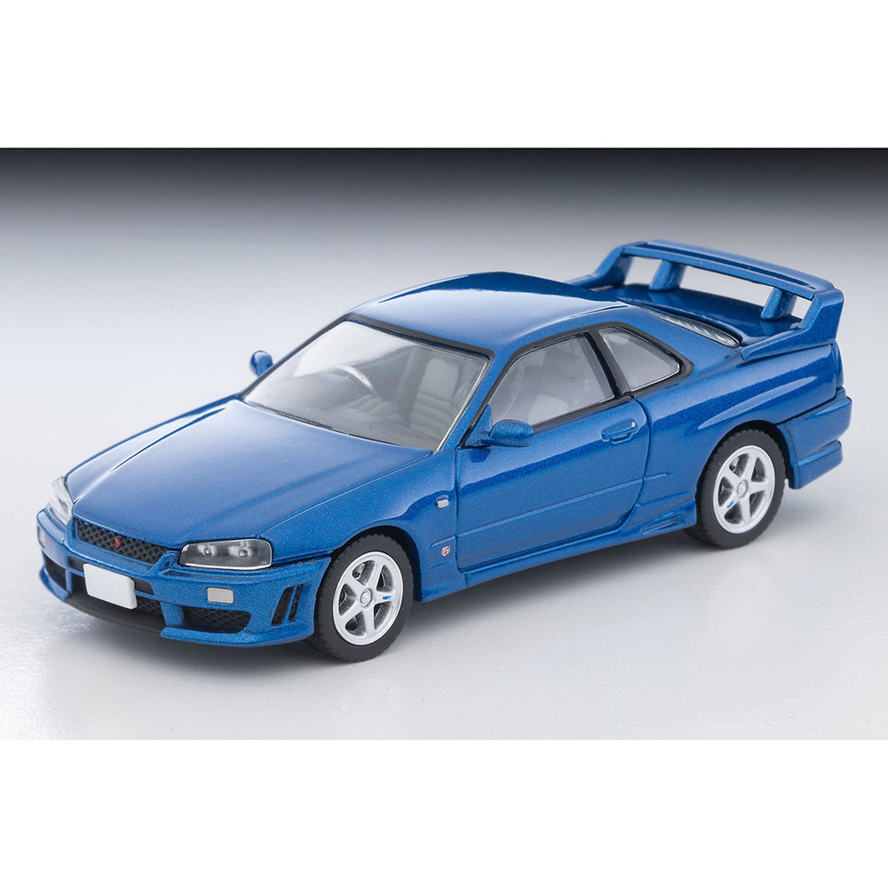 
                  
                    Tomica Limited Vintage Neo LV-N353b Nissan Skyline R34 25GT-T 2000 1:64
                  
                