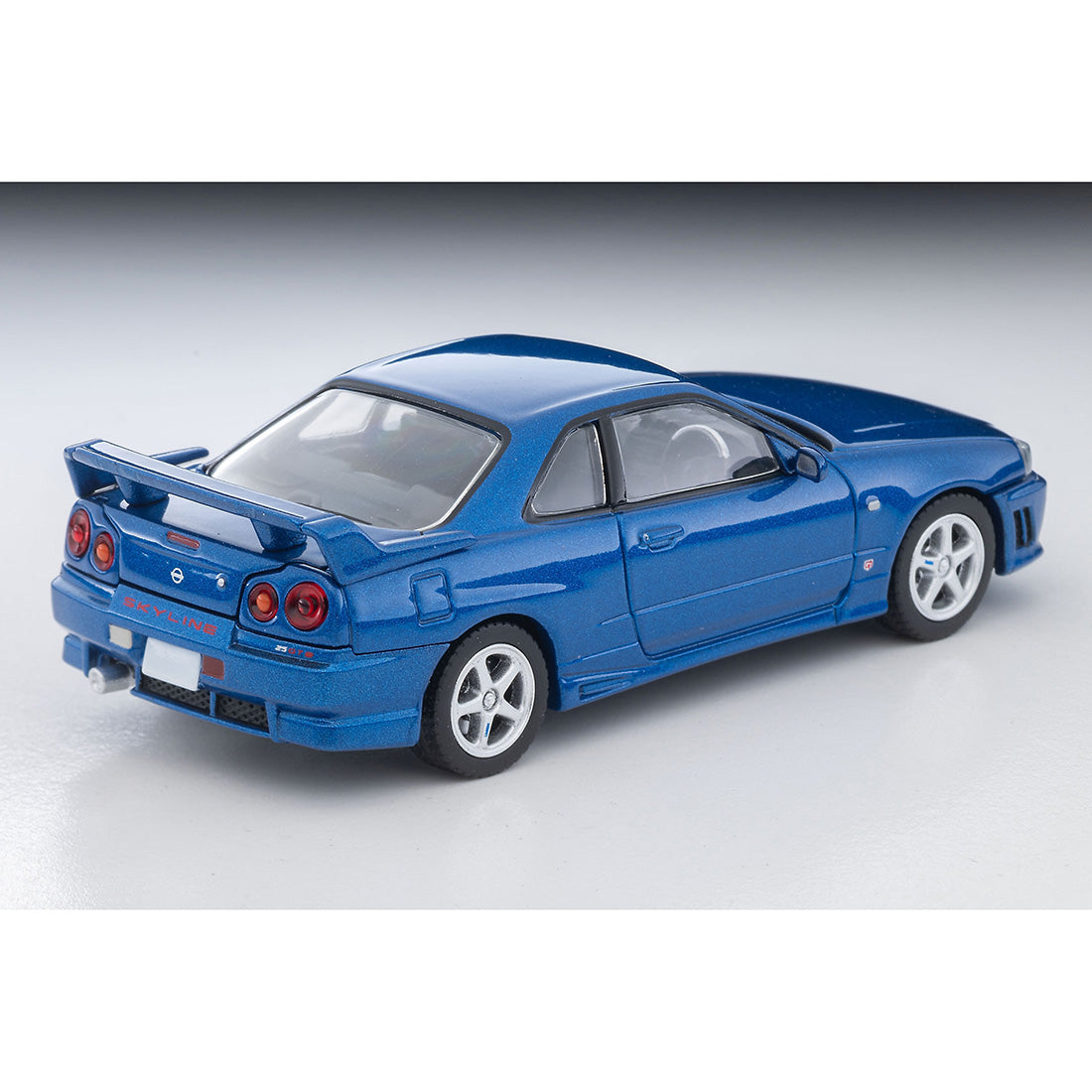 Tomica Limited Vintage Neo LV-N353b Nissan Skyline R34 25GT-T 2000 1:64